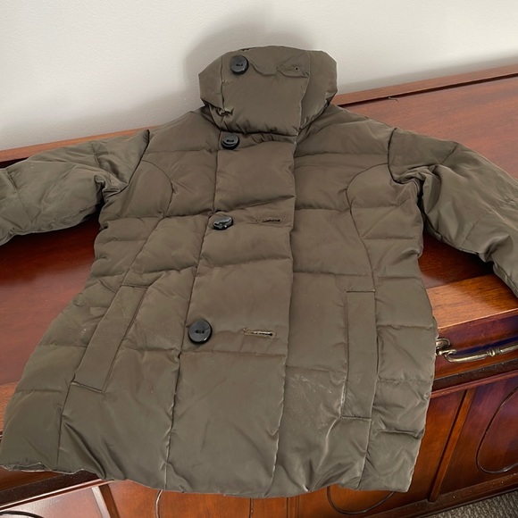 Lands' End Other - Girl’s down jacket